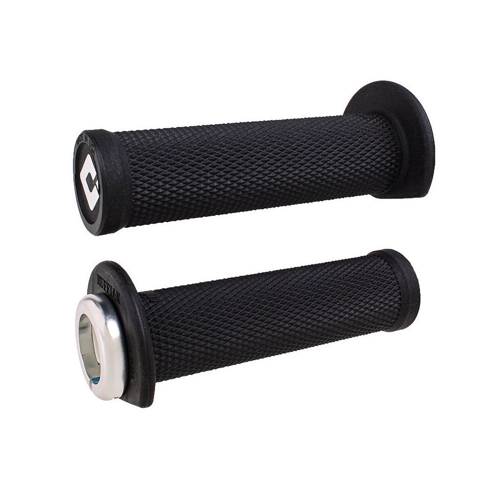 POIGNEES ODI RUFFIAN LOCK-ON V2.1, LONG 125 MM