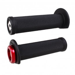 POIGNEES ODI RUFFIAN LOCK-ON V2.1, LONG 125 MM