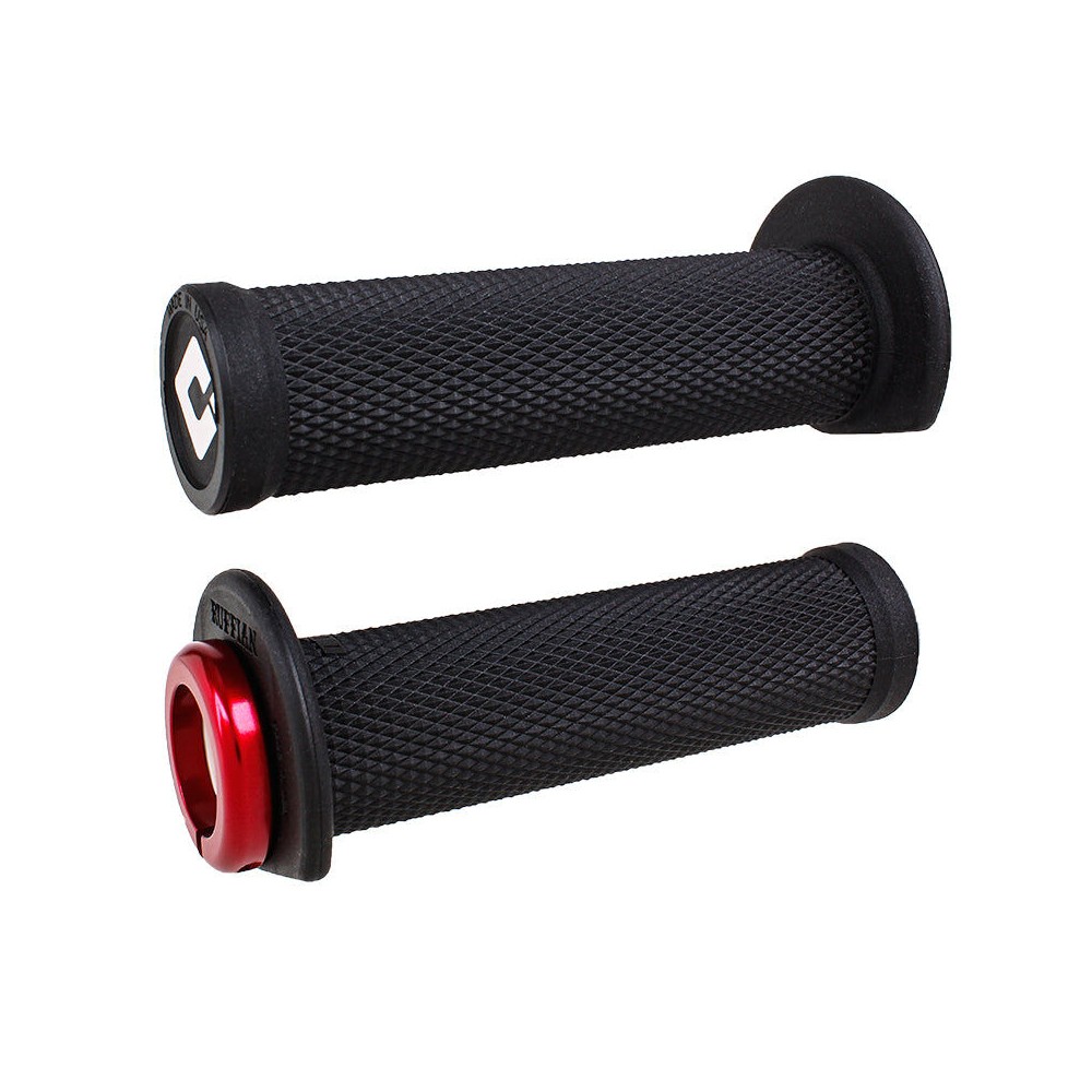 POIGNEES ODI RUFFIAN LOCK-ON V2.1, LONG 125 MM