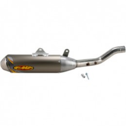 Silencieux slip-on FMF Q4 450 YFZR