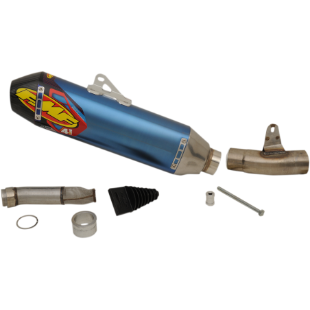 Silencieux FMF slip-on Factory 4.1 RCT