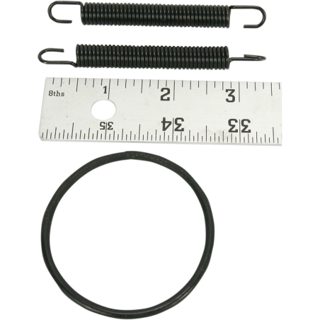 Kit ressorts pot/joints toriques