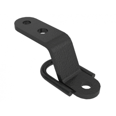 Attache remorque Kolpin quad 3 points vissable