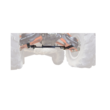 Kit blocage de suspension arrière universel Kolpin quad IRS
