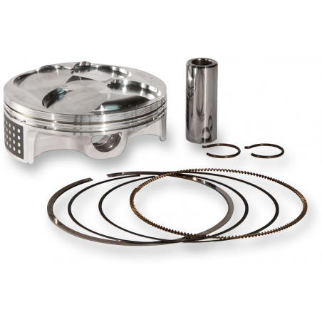 Piston HAUTE COMPRESSION VERTEX forgé Ø 94.00