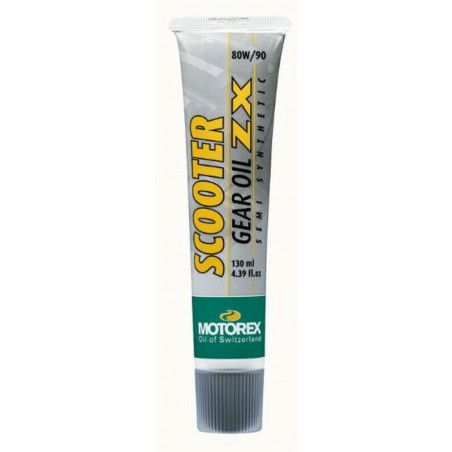 Huile de boîte de vitesse MOTOREX 80W90 130ML