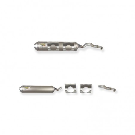SILENCIEUX ALU SUZ LT-R 450 06-14