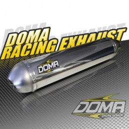 SILENCIEUX DOMA INOX STD...