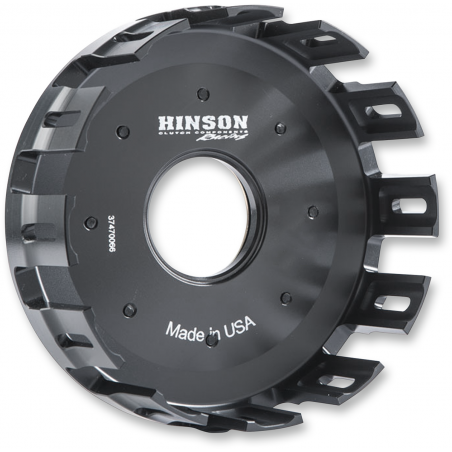 Cloche d'Embrayage HINSON aluminium Honda TRX450R/ER
