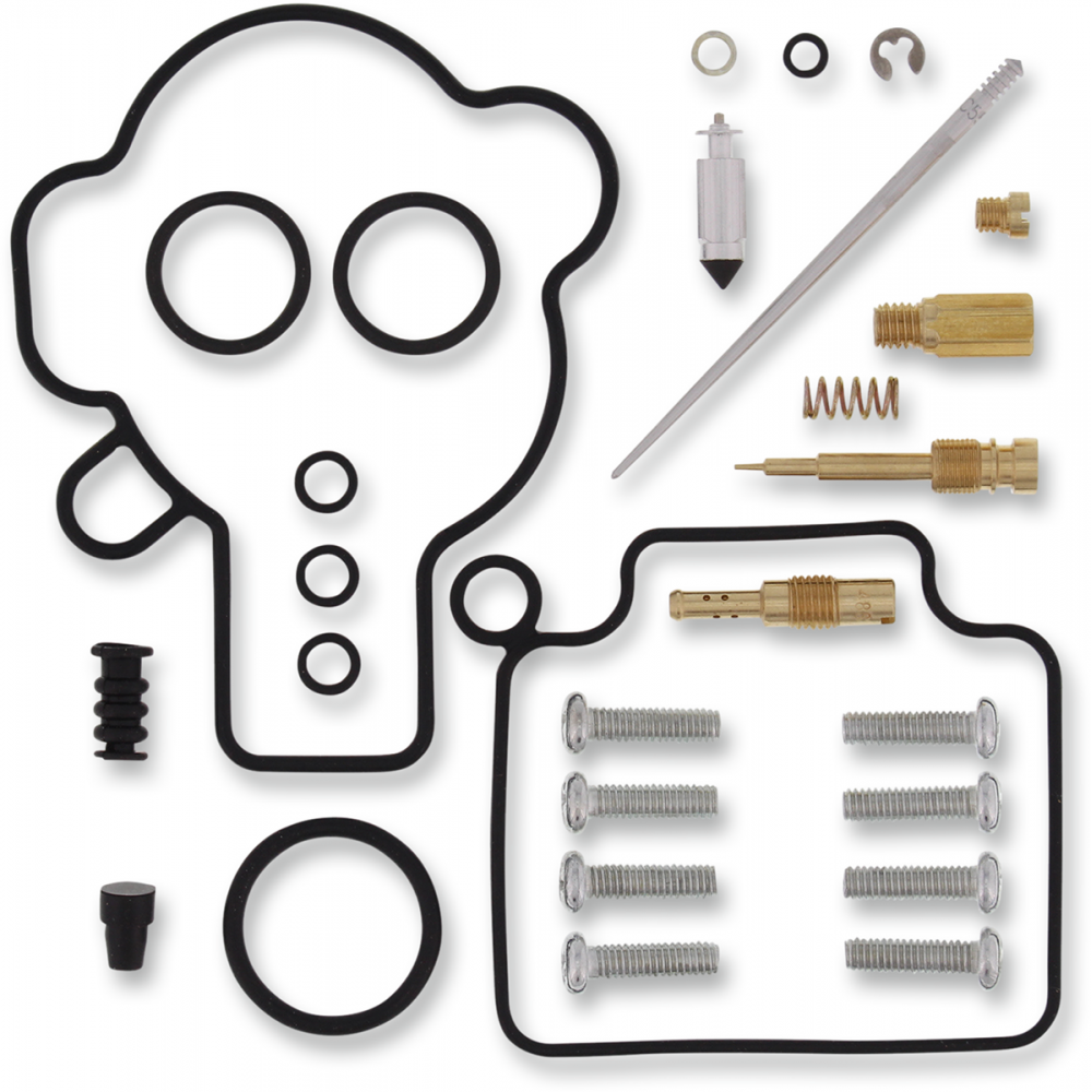Kit de réparation pour carburateur TRX 04/05