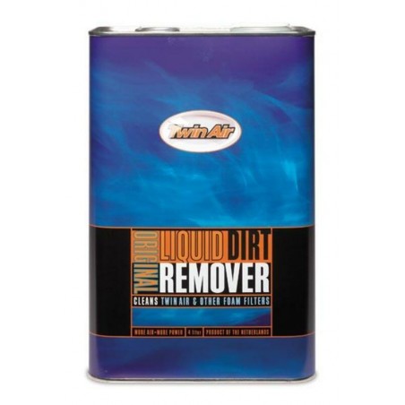Nettoyant filtre à air TWINAIR Liquid Dirt Remover - 4L