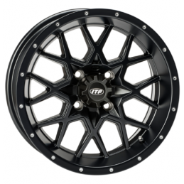 Roue Hurricane 15X7 4/156...