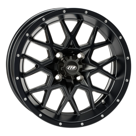 Roue Hurricane 15X7 4/156 4+3 12MM