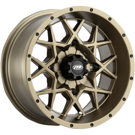 Roue Hurricane14X7 4/156