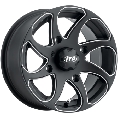 Roue directionnelle Twister 14X7 4/156 5+2