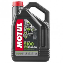 MOTUL 5100 4L 10w40