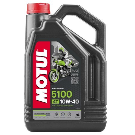 MOTUL 5100 4L 10w40