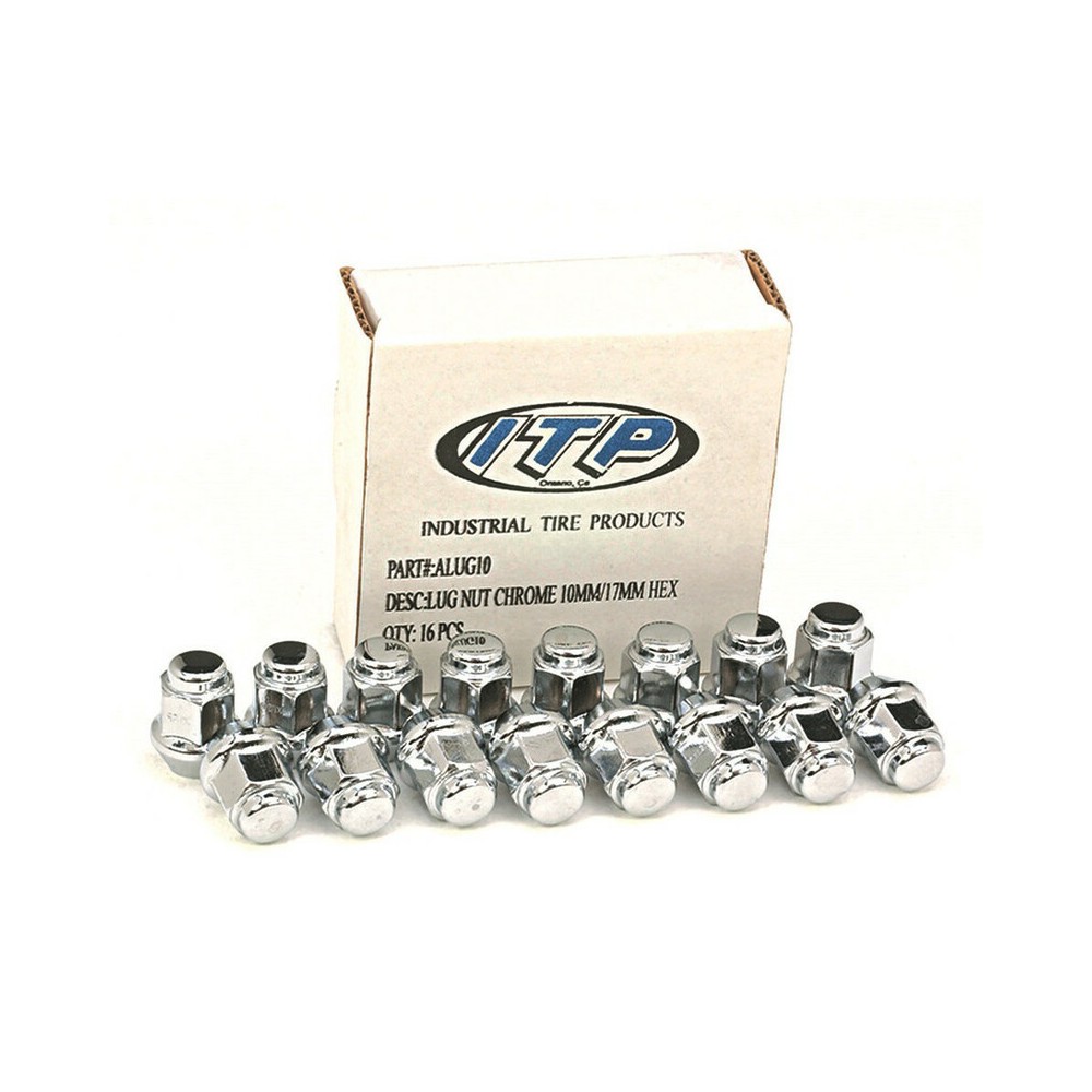 Ecrous de roue ITP conique KTM/POLARIS  3/8-24