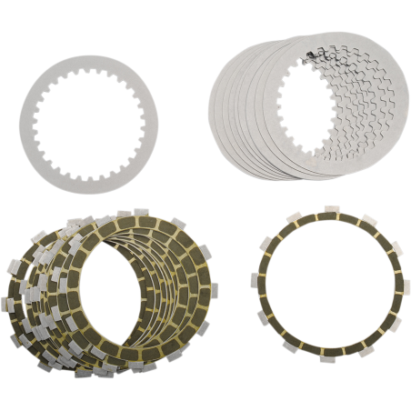 Kit disques d'embrayage complet BARNETT Kevlar Yamaha YXZ1000R