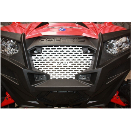 GRILLE DE RADIATEUR XRW RZR800S ALUMINIUM