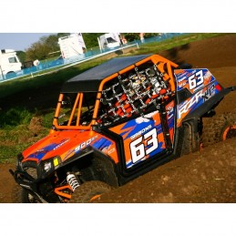 FILETS ROLL BAR XRW RZR800