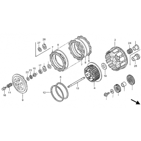 EMBRAYAGE