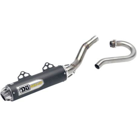 ECHAPPEMENT COMPLET YFZ450 DG