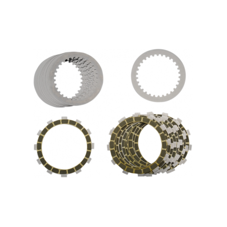 Kit disques d'embrayage compétition  BARNETT  Yamaha YXZ1000R