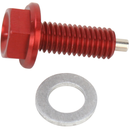 Bouchon de vidange magnétique 8 x 1.25 x 20 mm