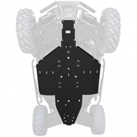 PROTECTION CENTRALE PHD XRW RZR900S