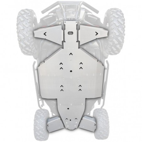 PROTECTION INTEGRALE ALU POLARIS RZR 900S