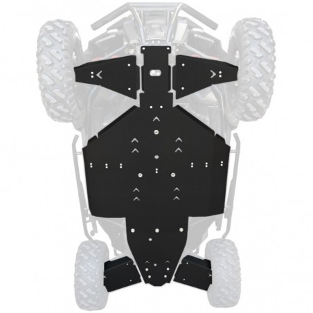 PROTECTION INTEGRALE PHD POLARIS RZR 900S