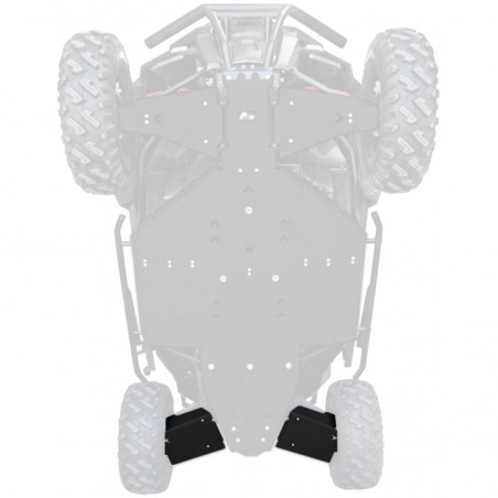 PROTECTION TRIANGLES ARRIERE PHD XRW RZR900S