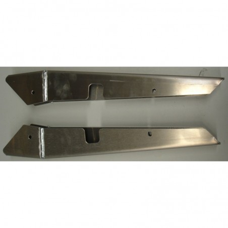 PROTECTION TRIANGLES ARRIERE ALU XRW RZR4 900XP