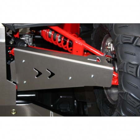 PROTECTION TRIANGLES AVANT ALU XRW RZR 900XP