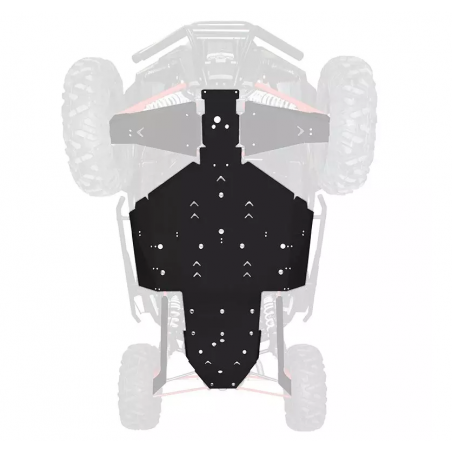 PROTECTION CENTRALE XRW PHD RZR 1000 XP 2014 À 2015