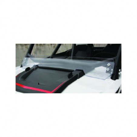 DEMI PARE-BRISE POLYCARBONATE 15CM XRW RZR 900S