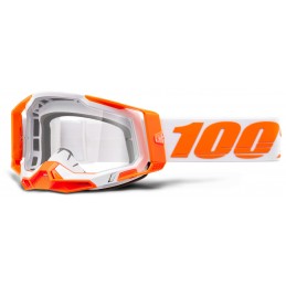 Masque RACECRAFT 2 Orange