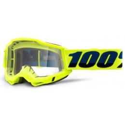 Masque ACCURI 2 Jaune Fluo