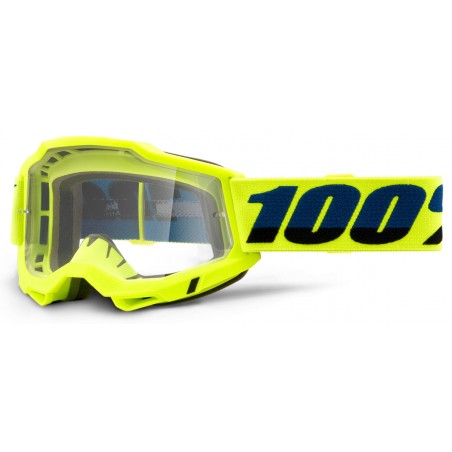 Masque ACCURI 2 Jaune Fluo