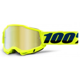 Masque ACCURI 2 Jaune Fluo