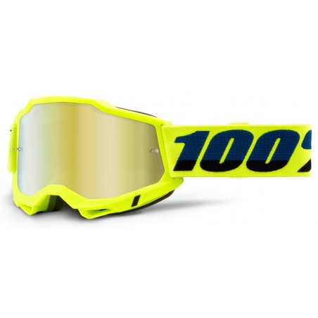 Masque ACCURI 2 Jaune Fluo