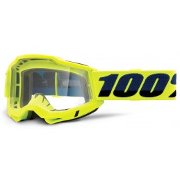 Masque ACCURI 2 OTG Jaune Fluo