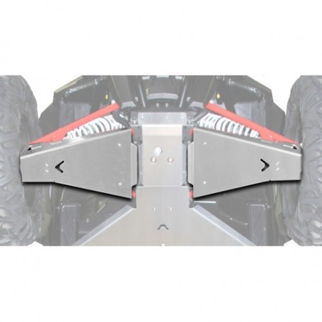 PROTECTIONS TRIANGLES AVANT XRW ALU RZR 1000 XP