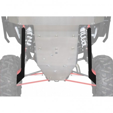 PROTECTIONS TRIANGLES ARRIERE XRW PHD RZR4 1000 XP