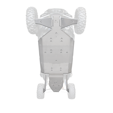 PROTECTION INTEGRALE ALU RZR4 1000 XP