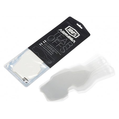Tear Offs ARMEGA Standard 50 Unités