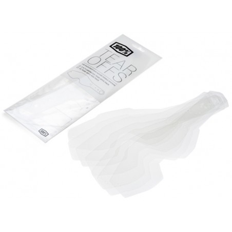 Tear Offs RC2/AC2/ST2 Standard 20 Unités