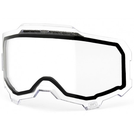 Ecran ARMEGA Double Ventilé Clair