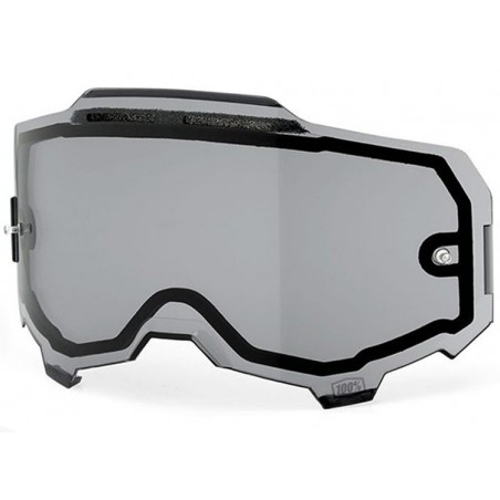 Ecran ARMEGA Double Ventilé Smoke